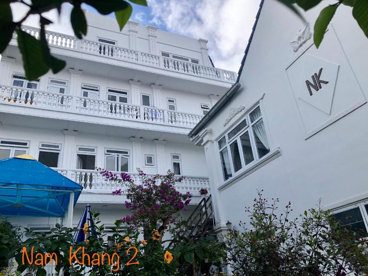Villa - Hotel Nam Khang 2 Dalat Exterior foto