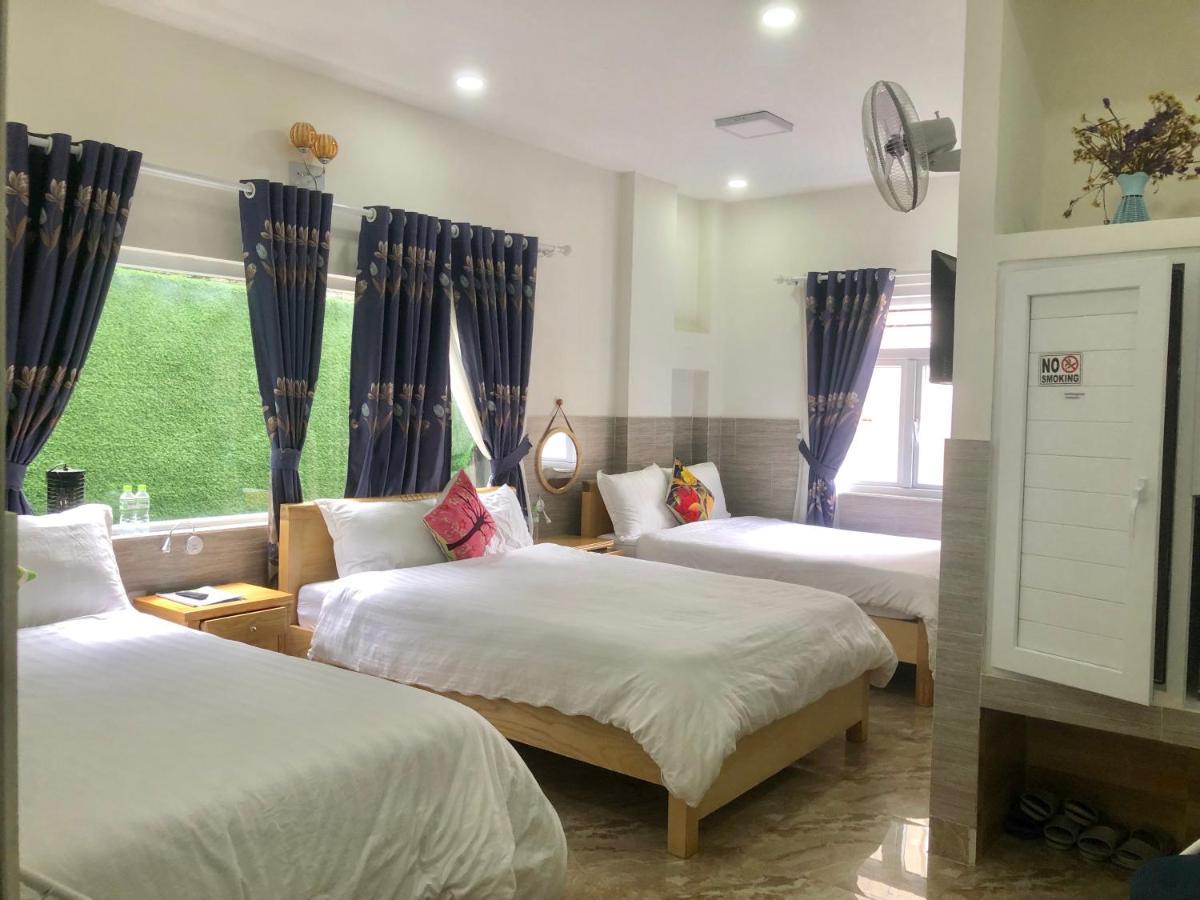 Villa - Hotel Nam Khang 2 Dalat Exterior foto
