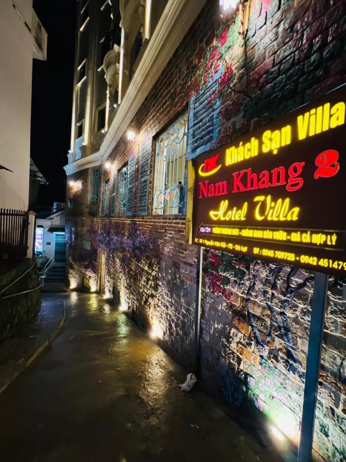 Villa - Hotel Nam Khang 2 Dalat Exterior foto