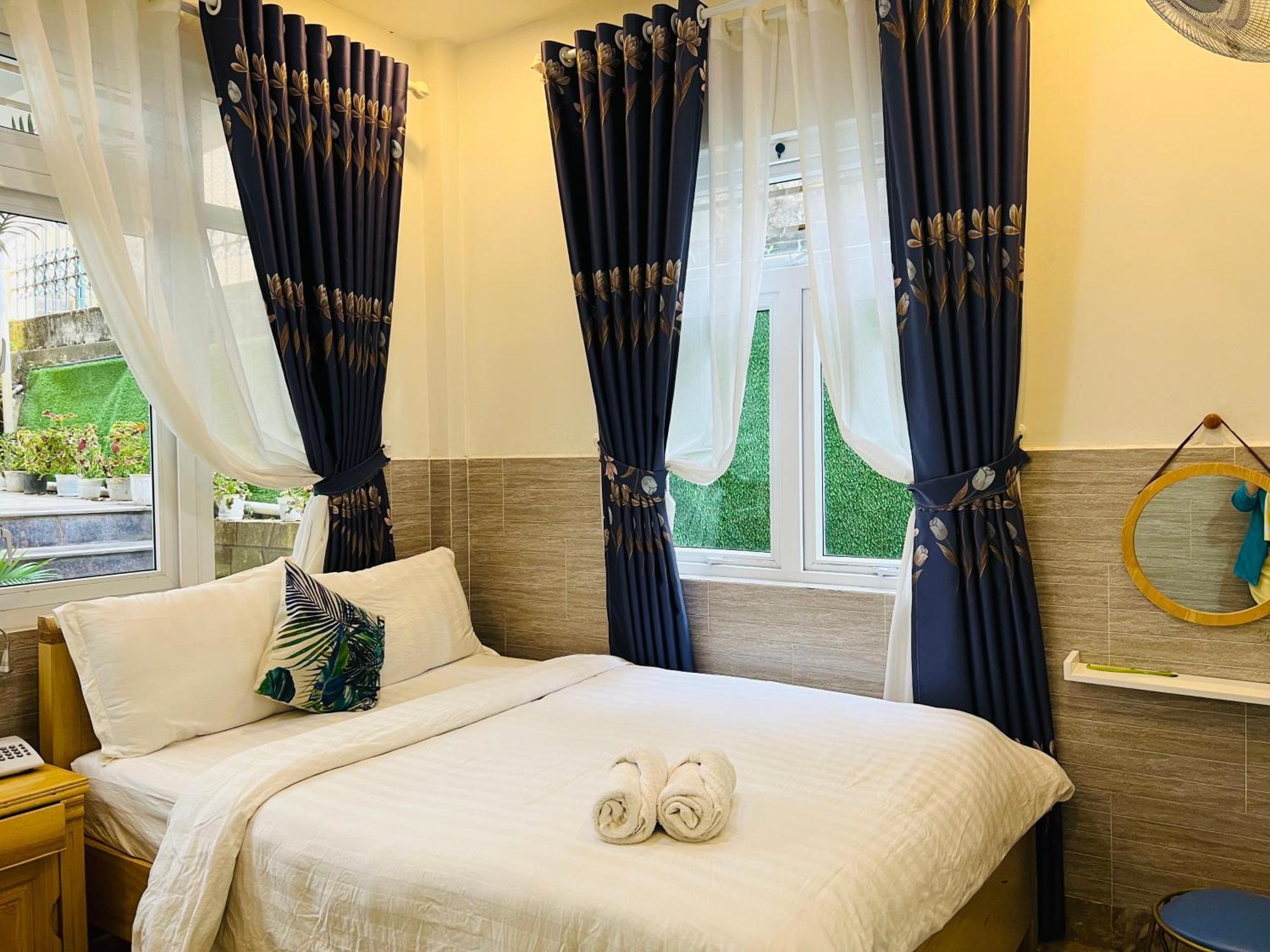 Villa - Hotel Nam Khang 2 Dalat Exterior foto