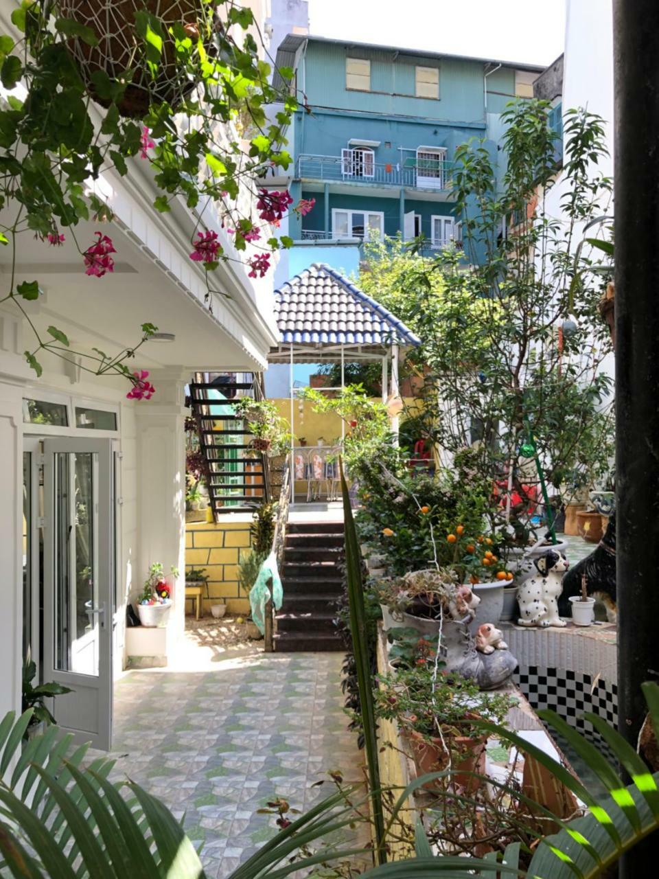 Villa - Hotel Nam Khang 2 Dalat Exterior foto